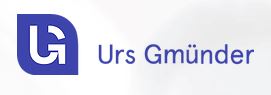 Logo Urs Gmünder